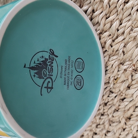 Disney Store Stitch Christmas FA-LA-LA Joy Coffee  Mug - Picture 8 of 8